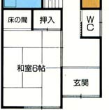 八尾市・Ｏ氏邸　リフォーム後平面図　（クリックで詳細がご覧になれます）