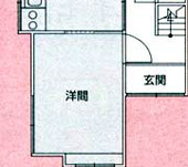 藤井寺市・Ｙ氏邸　リフォーム前平面図　（クリックで詳細がご覧になれます）